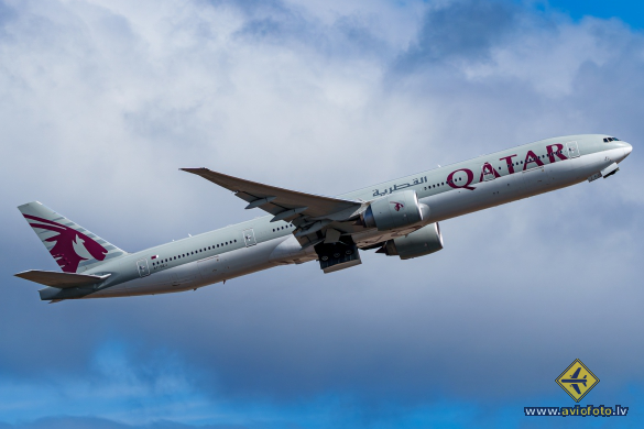 Boeing 777-3DZ/ER